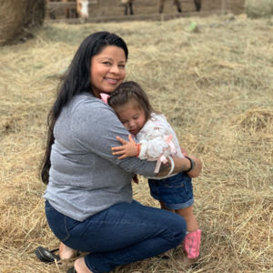 Meet your Posher, Corinamarie